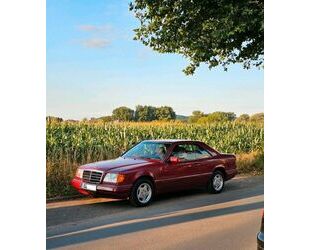 Mercedes-Benz Mercedes-Benz W124 E 220 Coupe Gebrauchtwagen