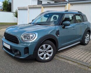 Mini MINI Countryman Classic Trim AHK*Head-Up*DSG*Garan Gebrauchtwagen