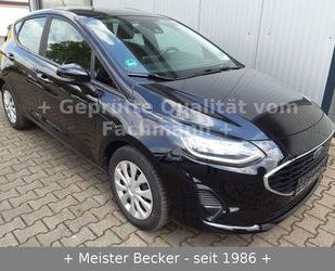 Ford Ford Fiesta 1,0 MOPF Cool & Connect*SYNC*PDC*SHZ*1 Gebrauchtwagen