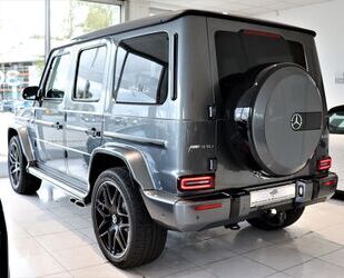 Mercedes-Benz Mercedes-Benz G63 AMG FULL CAR GREY-WHITE/NIGHT/TV Gebrauchtwagen