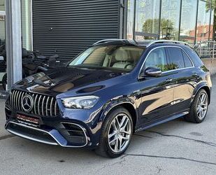 Mercedes-Benz Mercedes-Benz GLE 63 AMG 4Matic+ Aut. / Burmester Gebrauchtwagen