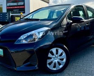 Toyota Toyota Yaris Hybrid Life-TÜV-NAVI-KAMERA Gebrauchtwagen