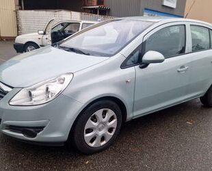 Opel Opel Corsa D Basis Gebrauchtwagen