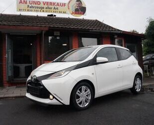 Toyota Toyota Aygo AYGO x-play touch*Klima*1 Hand*Euro5* Gebrauchtwagen