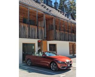 BMW BMW 430i Cabrio Luxury Line A Luxury Line Gebrauchtwagen