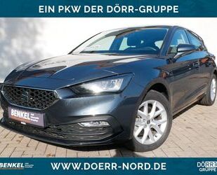 Seat Seat Leon 1.5 TSI Style LED PDC DAB 3-Zonen Klima Gebrauchtwagen