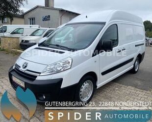 Toyota Toyota Proace 2.0D 128HK L2H2 Kasten Comfort TÜV N Gebrauchtwagen