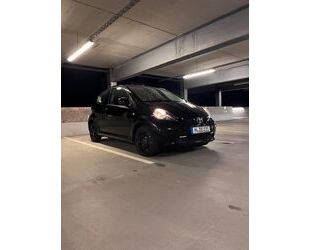 Toyota Toyota Aygo 1,0 Black Gebrauchtwagen