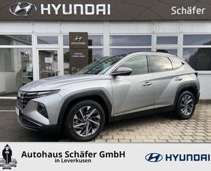 Hyundai Hyundai Tucson Trend Allrad Schaltwippen SHZ Lenkr Gebrauchtwagen