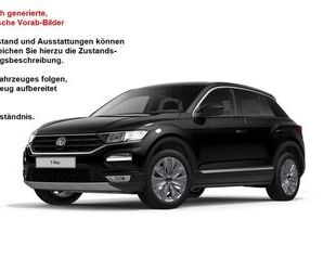 VW Volkswagen T-ROC Sport Gebrauchtwagen