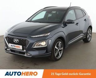 Hyundai Hyundai Kona 1.6 TGDI Style 2WD*TEMPO*CAM*PDC*SHZ* Gebrauchtwagen