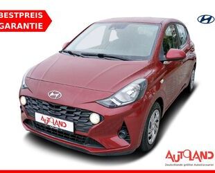 Hyundai Hyundai i10 1.0 Select Tempomat Spurhalte USB DAB Gebrauchtwagen