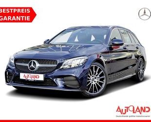 Mercedes-Benz Mercedes-Benz C200 T AMG Line 9G-Tronic LED Navi V Gebrauchtwagen