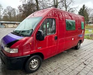 Peugeot Peugeot Boxer Pössl Wohnmobil Gebrauchtwagen