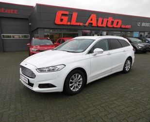 Ford Ford Mondeo Turnier/AHK/NAVI/PDC/SH/TEMPO/FRONTHZG Gebrauchtwagen