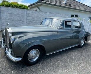 Rolls Royce Rolls-Royce ROLLS ROYCE SILVER CLOUD II TWO TONE 6 Gebrauchtwagen