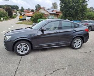 BMW BMW X4 xDrive20d M Sport M Sport Gebrauchtwagen