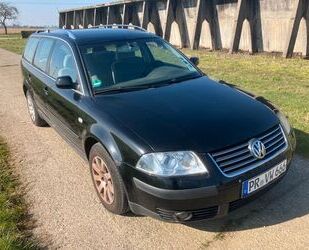 VW Volkswagen Passat Variant 2.0 Comfortline Variant Gebrauchtwagen