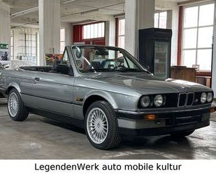 BMW BMW 320i E30 NEUWERTIG orig 7tkm ERSTLACK ALPINA 1 Gebrauchtwagen