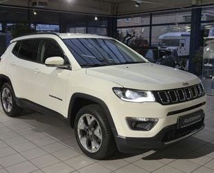 Jeep Jeep Compass 1.4 MultiAir Limited 4x4*Bi-Xenon*Nav Gebrauchtwagen