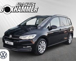 VW Volkswagen Touran 1,5 TSI DSG Highline Black Style Gebrauchtwagen