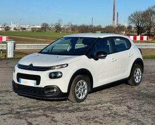 Citroen Citroën C3 1,5 HDI KLIMA LKW Zulassung / 2 Sitzer Gebrauchtwagen