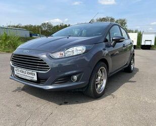 Ford Ford Fiesta Sync Edition Gebrauchtwagen