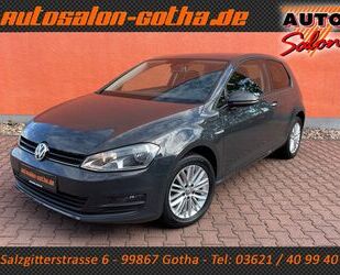 VW Volkswagen Golf VII 1.2 TSI Cup BMT 1.HAND KLIMAAU Gebrauchtwagen