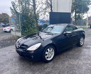 Mercedes-Benz Mercedes-Benz SLK 200 SLK Roadster SLK 200 Kompres Gebrauchtwagen