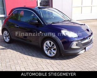 Opel Opel Adam Rocks Gebrauchtwagen