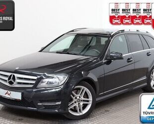 Mercedes-Benz Mercedes-Benz C 350 CDI AMG STANDHEIZ,PANORAMA,COM Gebrauchtwagen