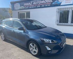 Ford Ford Focus Turnier Cool & Connect Gebrauchtwagen