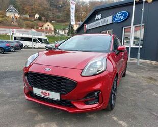 Ford Ford Puma Hybrid ST-Line X Assistenzpakete Gebrauchtwagen