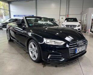 Audi Audi A5 Cabriolet sport S Line|SHZ|Xenon+|Navi|8x Gebrauchtwagen