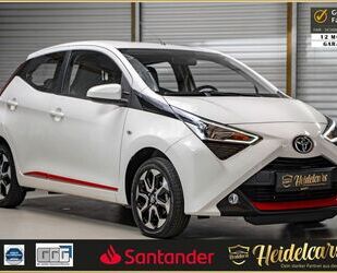 Toyota Toyota Aygo x-play connect 1.HAND*CARPLAY*KAMERA*K Gebrauchtwagen