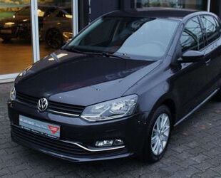 VW Volkswagen Polo V Highline BMT/Start-Stopp,1,2TSI, Gebrauchtwagen