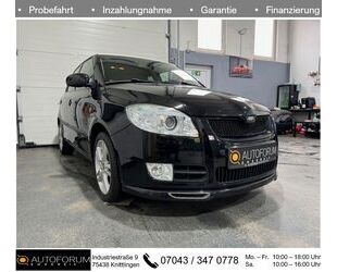 Skoda Skoda Fabia 1.4l Sport *TEMPOMAT*KLIMAAUTOMATIK Gebrauchtwagen