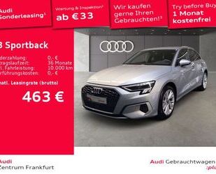 Audi Audi A3 Sportback 40 TFSI e advanced S tronic LED Gebrauchtwagen