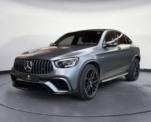 Mercedes-Benz Mercedes-Benz GLC 63s AMG-JS-GARANTIE-PERF.AGA-360 Gebrauchtwagen