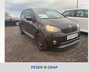 Skoda Skoda Citigo 1.0 Monte Carlo SHZ*DAB+*Klima*CD*Tem Gebrauchtwagen