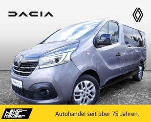 Renault Renault Trafic SpaceClass dCi 170 PDC KAMERA NAVI Gebrauchtwagen