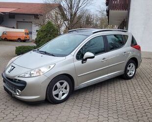 Peugeot Peugeot 207 SW Sport Panoramadach klima Gebrauchtwagen