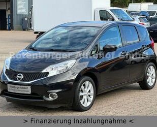 Nissan Nissan Note 1.2*ACENTA*PLUS*NAVI*KLIMAAUTOMATIK* Gebrauchtwagen