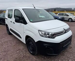 Citroen Citroën Berlingo Kasten 1.5 HDI Club M/L1 *Klima* Gebrauchtwagen