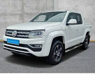 VW Volkswagen Amarok 3.0 TDI DSG Aventura DC 4M LEDER Gebrauchtwagen