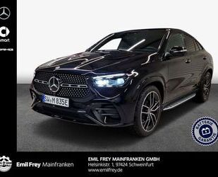 Mercedes-Benz Mercedes-Benz GLE 350 de Coupe 4M*AMG*NightP*HUD*M Gebrauchtwagen