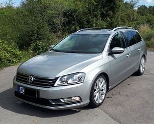 VW Volkswagen Passat Variant 2.0 TDI Highline BlueMot Gebrauchtwagen