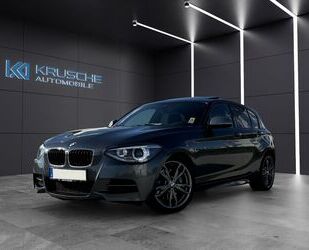 BMW BMW M135i 5Türer F20+SHZ+GSD+HaKa+DAB+Navi+Bi-Xeno Gebrauchtwagen