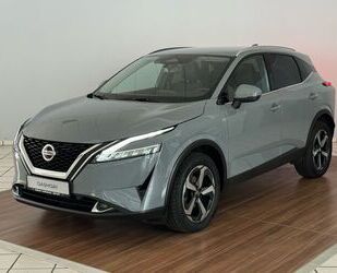 Nissan Nissan Qashqai N-CONNECTA 1.3 Automatik Winterpake Gebrauchtwagen