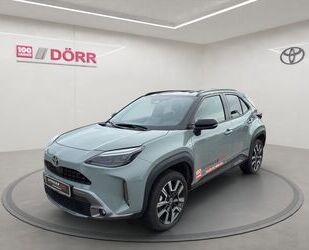 Toyota Toyota Yaris Cross Hybrid 130 AWD Premiere Edition Gebrauchtwagen